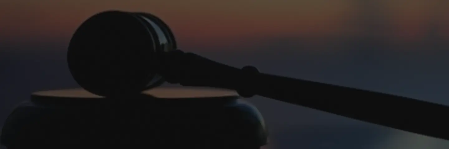 Gavel background