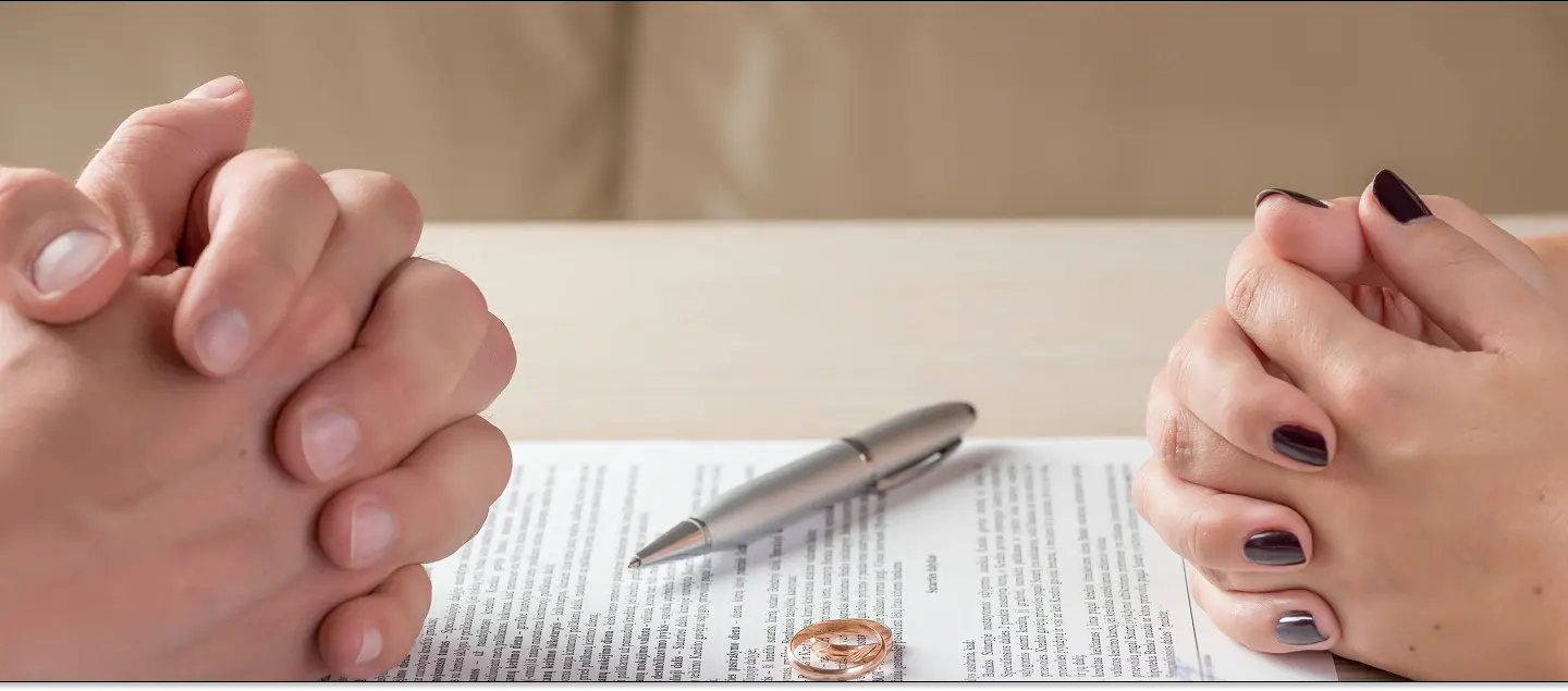 Divorce Representation Across Baytown, Webster, Clear Lake, and Houston, TX: Secure Your Future - Hero image